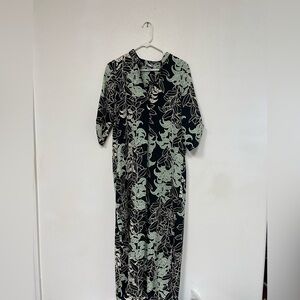 Manuheali’i Jade Maxi Dress